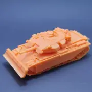 1/72 British Centurion AVR Tank Resin Print Model