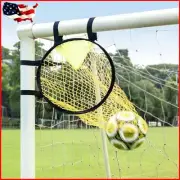 Football Top Net 45x60cm Soccer Top Bins Foldable for Soccer Accuracy Training