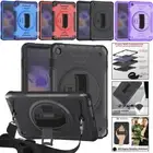 For Samsung Galaxy Tab A7 Lite A8 10.5" A9 Plus Shockproof Heavy Duty Case Cover