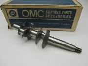 307812 0307812 OMC/BRP CRANKSHAFT Evinrude Johnson Outboards