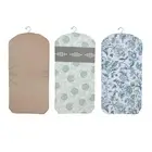 Garment Steamer Hanging Ironing Board Press Pad for Traveling Apartment Home