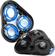 Compatible For Philips ，Shaver Blade Head Set Cover Compatible With S6000 S6840/65505000 Full Kit Home Appliance Accessories