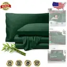 Silky Soft Full Sheet Set - Cooling Bamboo Rayon with OEKO-TEX Certification