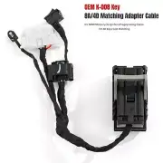 OEM K-008 Key 8A/4D Matching Adapterfor BMW Motorcycle Programming Cable