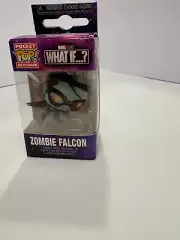 FUNKO POCKET POP KEYCHAIN ZOMBIE FALCON