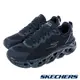 SKECHERS 男慢跑系列 GORUN SWIRL TECH (220546BBK)