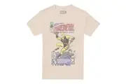 Daredevil Mens No.1 Comic Cover T-Shirt (Natural) - UTTV15056