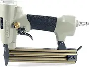 Woodpecker 18 Gauge Pneumatic Brad Nailer with Safety 3/8-Inch to 1-3/16-Inch Length F30S Air Power Continuous Shot Brad Nail Gun Finish Nail Gun for Woodworking Crafts