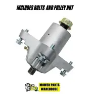REPL BLADE SPINDLE ASSEMBLY MTD CUB CADET 918-0142 918-0138 618-0142 918-0142C