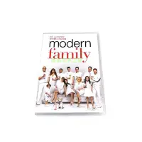 在飛比找Yahoo!奇摩拍賣優惠-摩登家庭 Modern Family 3dvd第10季英文美
