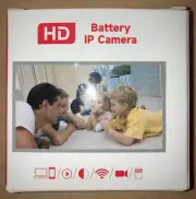 Wifi Small Surveillance Camera, Sensor Camcorder, Smart Home Safety / Front Door
