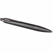 Parker IM Ballpoint Pen Retractable Medium (Matte Gun Metal Grey Titanium)