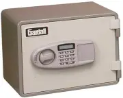 Gardall MS911-G-E Fire Rated Fireproof Safe