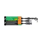 Portable Solar Inverter For Grid Tie Energy Storage O Reduce Carbon Footprint
