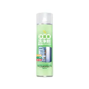 【You Can Buy】免水洗 冰箱去味清潔劑350ml(冰箱/冰櫃/微波爐/烤箱清潔)