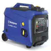 Westinghouse Inverter Generator 4750 Starting Watts / 3800 Running Watts