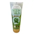 Patanjali Saundarya Aloe Vera Neem Tulsi Face Wash For Acne Pimples -100gm