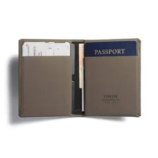 Pioneer Carry Passport Wallet 護照夾