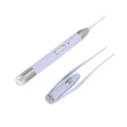 Ear Wax Spoon Tweezer USB Rechargeable Ear Cleaner Earpick With Light For Ch DP3