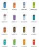【H.Y SPORT】【美國 NALGENE】BPA-free 500cc 彩色寬口運動水壺 茄子/柑橘/煙霧灰/透明