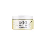 TOOCOOLFORSCHOOL EGG MELLOW BODY BUTTER 200G