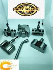 T37 Quick Change Tool Post replacement holder 13mm capacity fits a.1