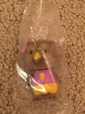 LIL WOODZEEZ BOBBLEHEAD FIGURE OLLIE OWL *NEW*
