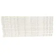 LB65018 (16) LED Strips FULL SET for Vizio D65U-D2 D65-D2 E65X-C2