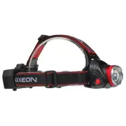 00630 Maxxeon WorkStar 630 Technician's Rechargeable Headlamp