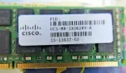 Lot 10 Cisco 8GB 15-13637 Server 80GB Ram UCS-MR-1X082RY-A / Samsung PC3L-12800R