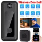 Wireless Smart Video Doorbell Security Intercom Camera Bell Phone Wifi Door Ring