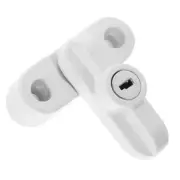 T-shaped Lock Door and Window Buckle Baby Sliding Security Latch