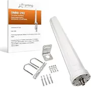 Poynting OMNI-292 Wideband Omni-Directional 4G/LTE Antenna |SISO | 617-2700 MHz | WiFi 2.4 GHz | Band 71 | 8dBi
