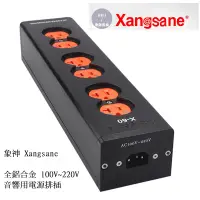 在飛比找蝦皮購物優惠-─ 新竹立聲 ─ 象神 Xangsane X-60 電源排插