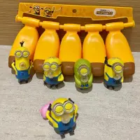 在飛比找蝦皮購物優惠-小小兵 minions 小黃人 香蕉睡袋 舒壓玩具 解壓玩具