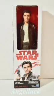 Disney Star Wars Captain Poe Dameron Action Figure Brand New