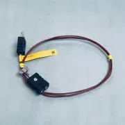 Parr Thermocouple Extension Wire Type J 1/8 in. Diameter 9.5 in. Length
