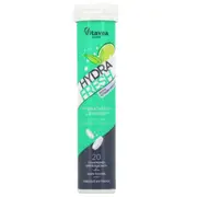 Vitavea Hydra Fresh - Hydration & Energy - Lemon-Verveina Flavor - 20 effervescent tablets
