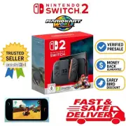 Nintendo Switch 2 Mario Kart Bundle NEW PRESALE FAST SHIPPING W. INSURANCE✈️