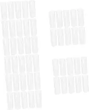 ARTIBETTER Sets Battery Case Wrap Plastic Battery Holder Converter Fireproof Led Flashlight Accessory Pcs