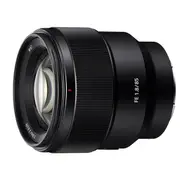 SONY FE 85mm F1.8 (SEL85F18)(公司貨)