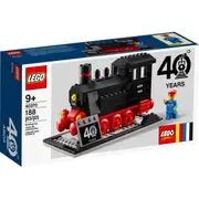 LEGO 40370 - Trains 40th Anniversary Set