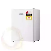 Devanti 60L Mini Bar Fridge Freezer (-18°C to 0°C) | Portable Refrigerator | Aus
