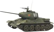 1:72 Russian T34 Tank Model Tank Toy Building Kit for Toddlers Boys Girls