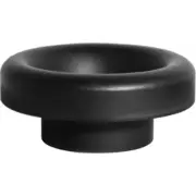 Blox BXIM-00312-BK 3.5" Composite Velocity Stack - Black