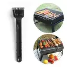 Heavy Duty Barbecue Bbq Wire Cleaning Brush Scraper Grill Oven Cleaner Tool