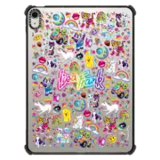 iPad Air 11-inch (M2/M3) iPad Impact Case The Fantastic World of Lisa Frank® iPad Case