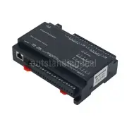 8AI + 8DI + 12DO Industrial Controller Data Acquisition Module For Modbus RTU SZ