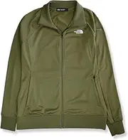 [THE NORTH FACE] Womens Ladies Tech FZ Fleece Full Zip Lightweight Jacket,