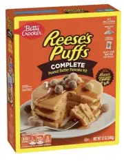 Betty Crocker Reese Puff Pancake Mix